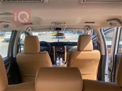 تويوتا فورجنر